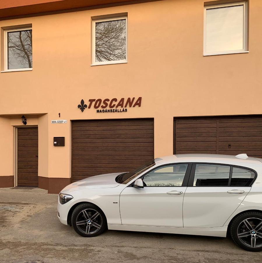 Toscana 2 Debrecen Exterior foto